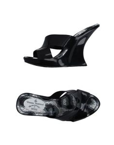 Сандалии Vivienne Westwood Anglomania + Melissa