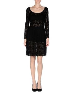 Короткое платье Elisabetta Franchi