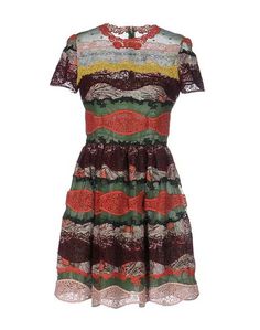Короткое платье Valentino