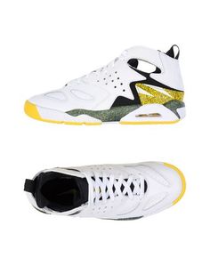 Высокие кеды и кроссовки Nike