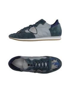 Низкие кеды и кроссовки Philippe Model