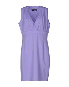 Короткое платье Love Moschino
