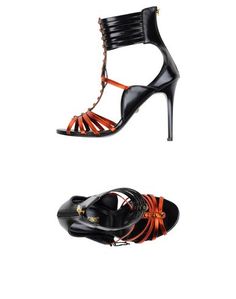 Сандалии Just Cavalli