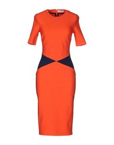 Платье до колена Mugler