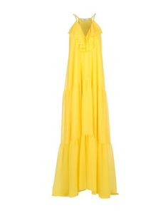 Длинное платье Blugirl Blumarine
