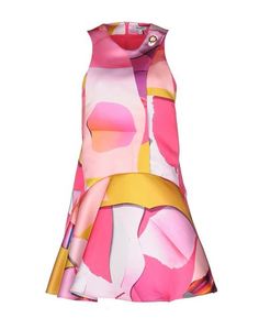 Короткое платье Kenzo