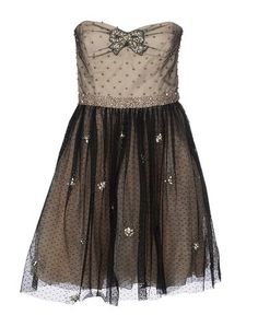 Короткое платье Redvalentino