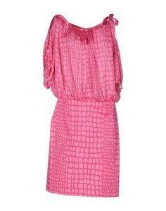 Платье до колена Moschino Cheapandchic