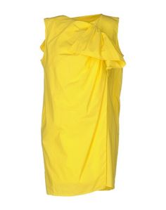 Короткое платье Msgm