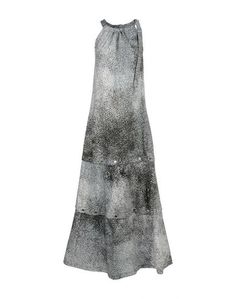 Длинное платье Kenzo