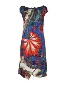 Короткое платье Roberto Cavalli