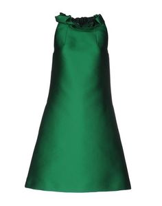Короткое платье Lanvin