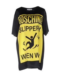 Короткое платье Moschino Couture