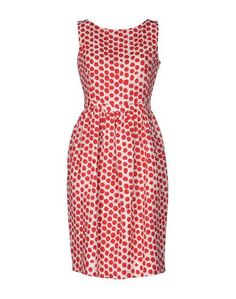 Платье до колена Moschino