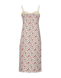 Платье до колена Nina Ricci