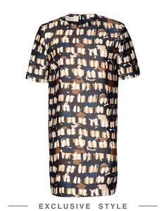 Короткое платье Marni