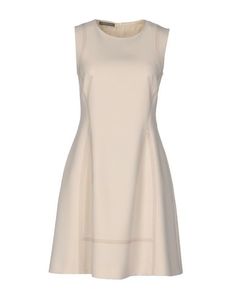 Короткое платье Alberta Ferretti