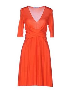Короткое платье Blumarine