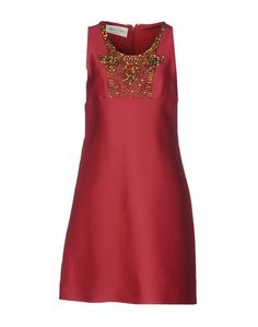 Короткое платье Alberta Ferretti