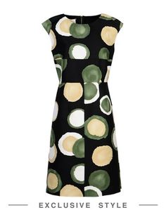 Короткое платье Marni