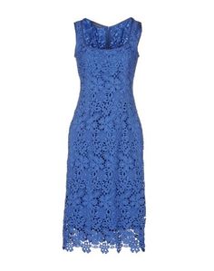 Платье до колена Alberta Ferretti