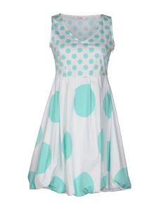 Короткое платье Blugirl Folies