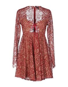 Короткое платье FOR Love & Lemons