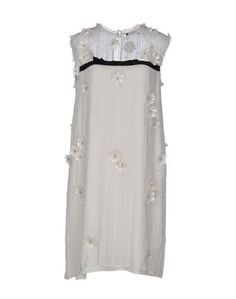 Короткое платье Twin Set Simona Barbieri