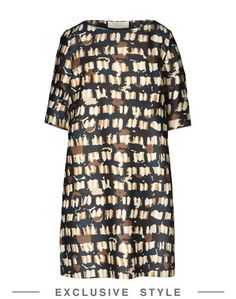 Короткое платье Marni