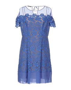 Короткое платье Alberta Ferretti