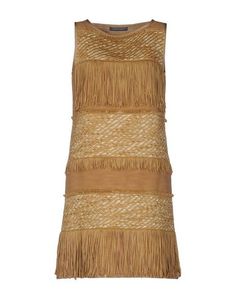 Короткое платье Alberta Ferretti