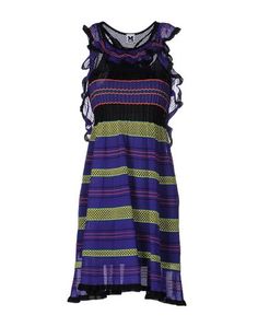 Короткое платье M Missoni