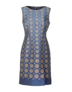 Короткое платье Alberta Ferretti