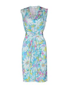 Платье до колена Blugirl Blumarine