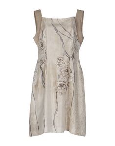 Короткое платье Alberta Ferretti
