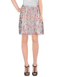 Юбка до колена Redvalentino