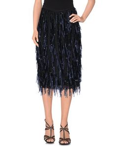 Юбка до колена Dries VAN Noten