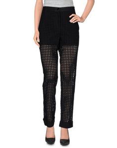 Повседневные брюки Pinko Black