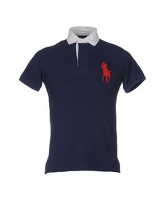 Поло Polo Ralph Lauren