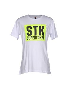 Футболка STK Supertokyo