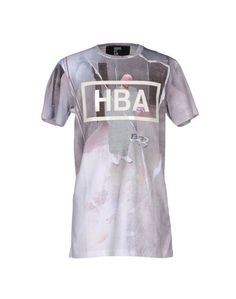 Футболка HBA Hood BY AIR