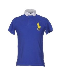 Поло Polo Ralph Lauren