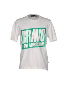 Футболка Love Moschino
