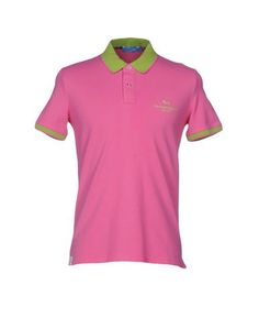 Поло Harmont&Blaine