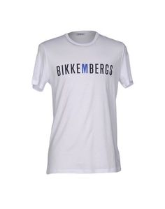 Футболка Bikkembergs