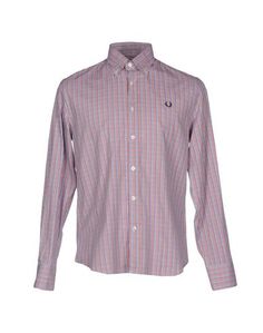 Pубашка Fred Perry
