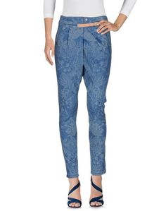 Джинсовые брюки Maison Scotch