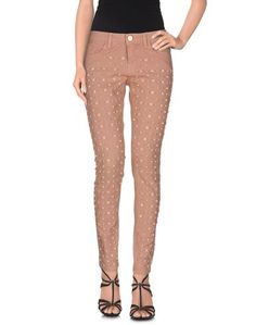 Джинсовые брюки Pinko TAG