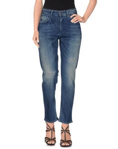 Джинсовые брюки Maison Scotch