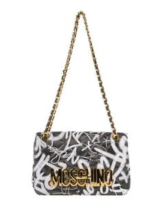 Сумка на плечо Moschino